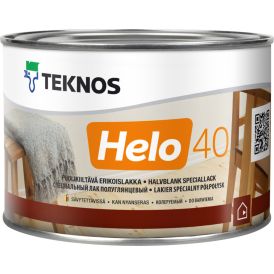 Erikoislakka Teknos Helo 40