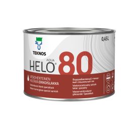 Erikoislakka Teknos Helo Aqua 80