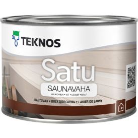 Satu Saunavaha Teknos Valkoinen
