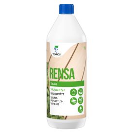 Saunapesu Teknos Rensa Sauna 1 l