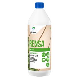 Saunapesu Teknos Rensa Sauna 1 l