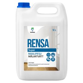 Maalipesu Teknos Rensa Super 5 l