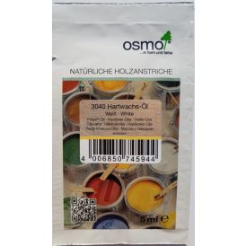 Näytepussi Osmo Color Värillinen Öljyvaha 5 ml