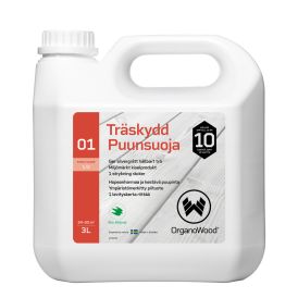 Puunsuoja Organowood 01.