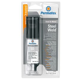 Kemiallinen metalli Permatex 25 ml