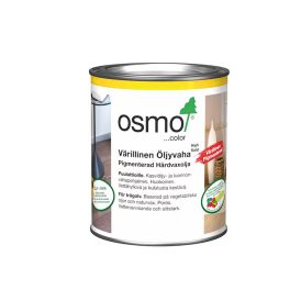 Värillinen Öljyvaha Osmo Color 3067 Kuulas harmaa