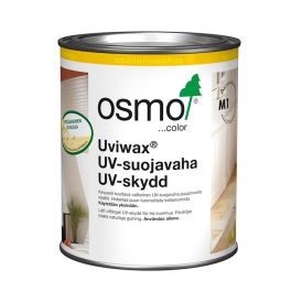 UV-suojavaha Osmo Color Uviwax valkokuulto