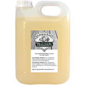 Terassisuopa Gammeldags väritön 2,5 l