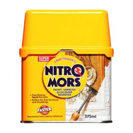 Maalinpoistaja Nitromors 375 ml