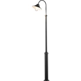 Pylväsvalaisin Konstsmide Vega 240 cm