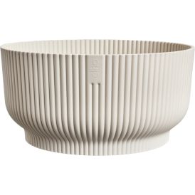 Suojaruukku Elho Vibes Fold kulho 25 cm luonnonvalkoinen