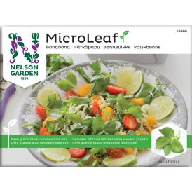 Härkäpapu Nelson Garden Microleaf