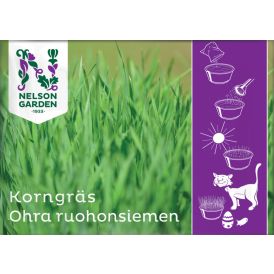 Ohra Nelson Garden ruohonsiemen