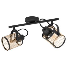 Spottivalaisin Eglo Dellow 2-os