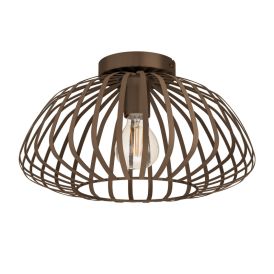 Kattovalaisin Eglo Espinal pronssi Ø 38,5 cm