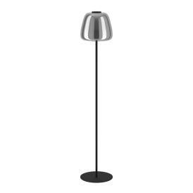 Lattiavalaisin Eglo Connect.z Alfero musta 139,5 cm