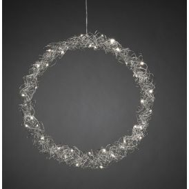 Metallikranssi Konstsmide 45 cm Hopea
