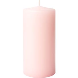 Pöytäkynttilä Havi 70 x 150 mm puuteri