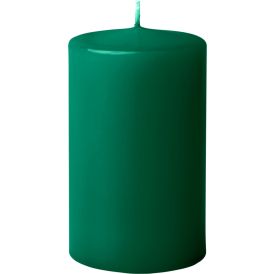 Pöytäkynttilä Havi 70 x 120 mm vihreä