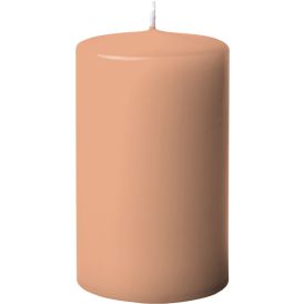 Pöytäkynttilä Havi 70 x 120 mm persikka