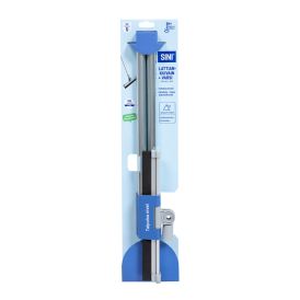 Lattiankuivain Sini 30 cm + varsi 115 cm