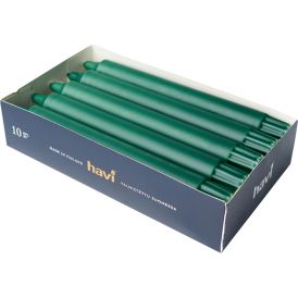 Kruunukynttilä Havi 20 cm havu 10 kpl