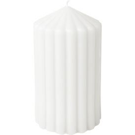 Pöytäkynttilä Havi's vekki 68 x 130 mm valkoinen