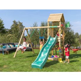Leikkitorni Jungle Gym Cocoon