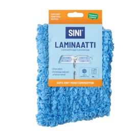 Laminaattimoppi Sini Sininen 40 cm