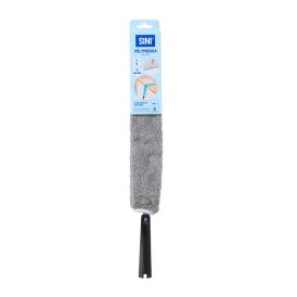 Pölymiekka Sini Harmaa 59 cm