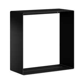 Suihkuhylly Smedbo Sideline DB5021 musta 25 x 11 x 25 cm