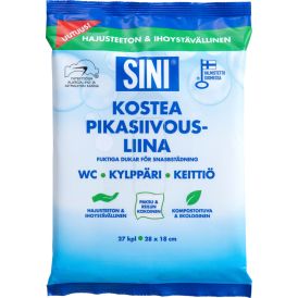 Kostea Pikasiivousliina Sini 27 kpl