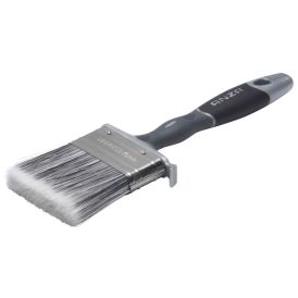 Lakkasivellin Anza Platinum Black 100 mm