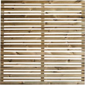 Aitaelementti Sense 180 x 180 cm