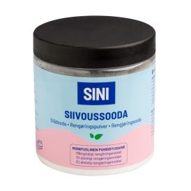 Siivoussooda Sini 885 g
