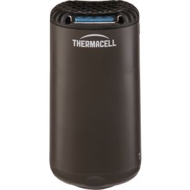 Hyttystorjuntalaite Thermacell Mini Halo grafiitinharmaa