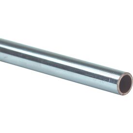 Kupariputki Kromattu 12 x 1,0 mm, 1,2 m