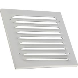 Ulkosäleikkö FläktGroup SVN 200 x 200 Valkoinen