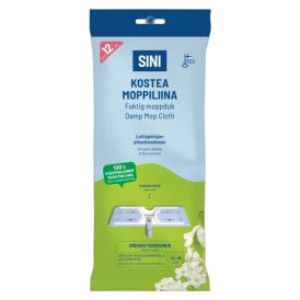 Kostea moppiliina Sini omena 42 x 30 cm 12 kpl/pkt