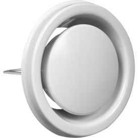 Poistoilmaventtiili FläktGroup KSO-125-C Cleanvent