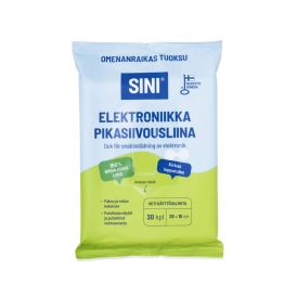 Elektroniikka pikasiivousliina Sini 30 kpl
