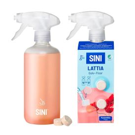 Lattiapuhdistusaine Sini starttipakkaus