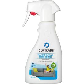 Hajunpoistaja Softcare 300 ml