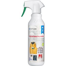 Kodintekstiilisuoja Softcare 500 ml