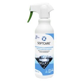 Kristallin ja lasinpesuaine Softcare 500 ml