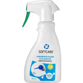 Liimanpoistoaine Softcare 300 ml