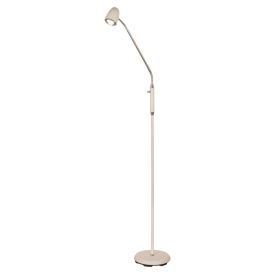 Lattiavalaisin Aneta Sandnes valkoinen 140 cm