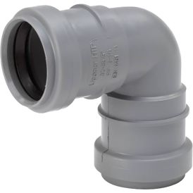 Muhvikulma Uponor 32 x 88,5°, Valkoinen