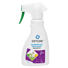 Hajunpoistaja lemmikeille Softcare 300 ml