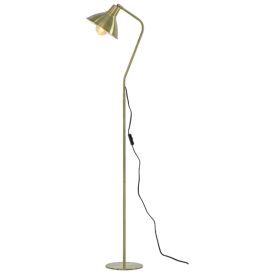 Lattiavalaisin Aneta Ostri antiikkimessinki 140 cm
